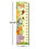 Thumbnail: WENS Animal's Hide & Seek Height Chart Wall Decal/Growth Chart-Vinyl