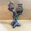 Thumbnail: WENS Muticolor 5.5" Resin Vastu Owl On Branches Statue, Perfect for Desk,Home