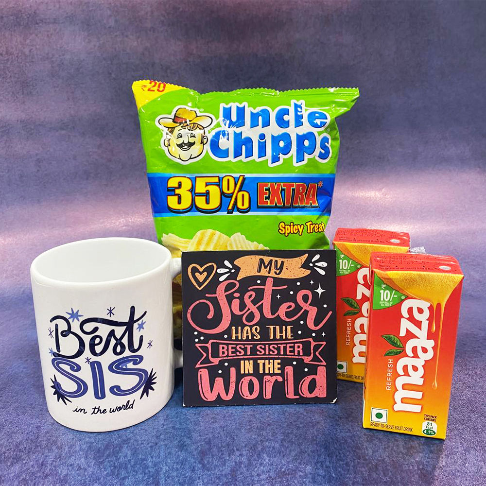 WENS Rakhi Hamper