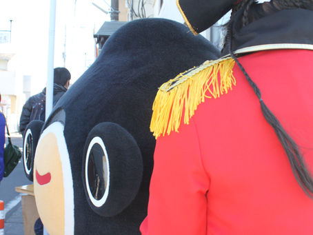たらみ市6周年とケイズオートモービルさんでUTAGE 1月27日(日)