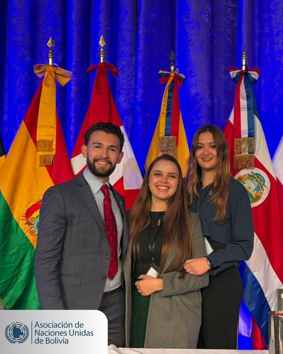 Bolivia presente en la IV Conferencia de Global Muners en Nueva York