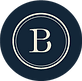Buchanan Peel Decorators Limited company logo for painting and decorating services in and around Edinburgh and the Lothians