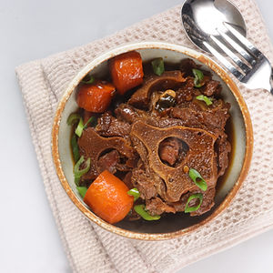 Granny’s Oxtail Stew