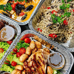 A Cosy & Hearty Spread
