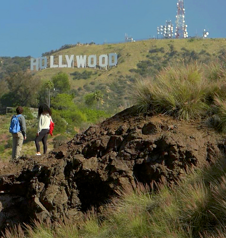 A still from Lost With You