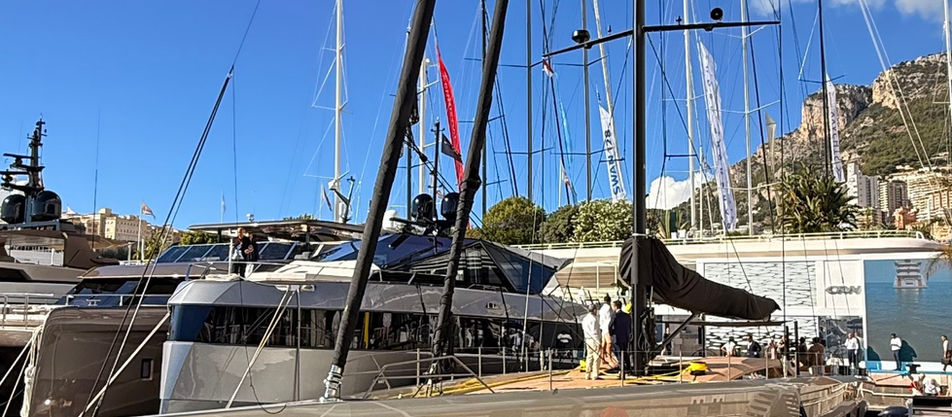 What to Know Before Buying Your First Yacht