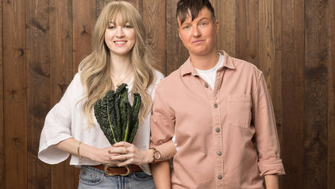 VEGAN-HATING INFLUENCER LAUNCHES ASDA'S VEGAUARY RANGE