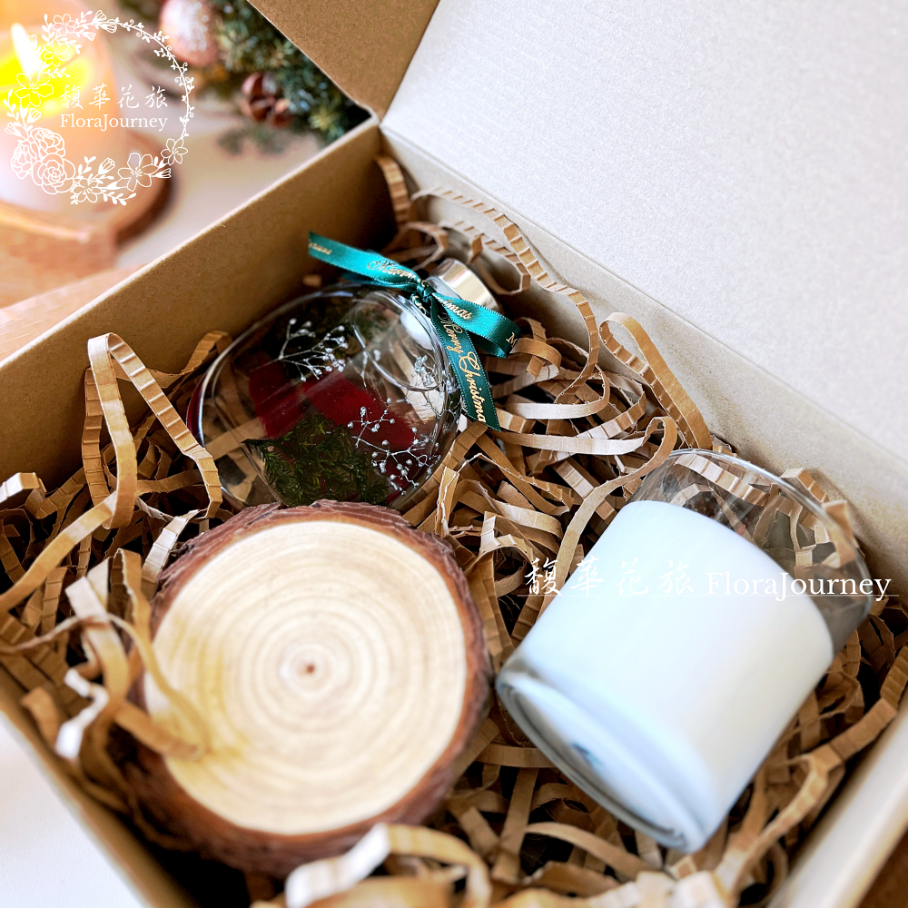 花香甜夢禮盒