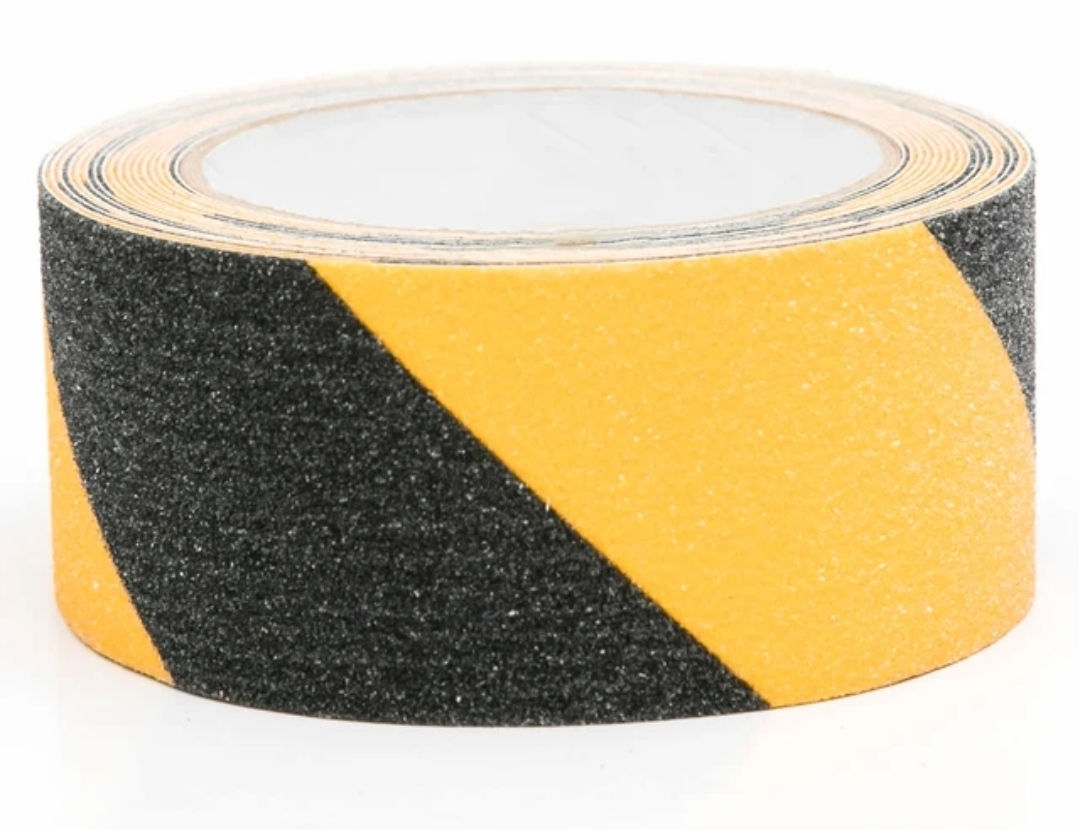 Anti-Slip Warning Floor Tape