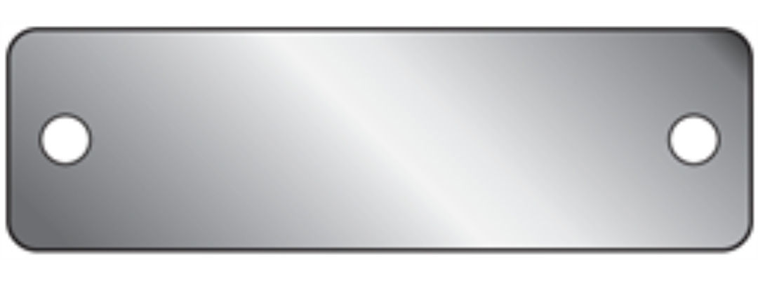 Empty Nameplates