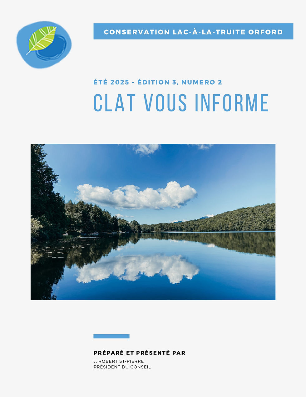 CLAT vous informe