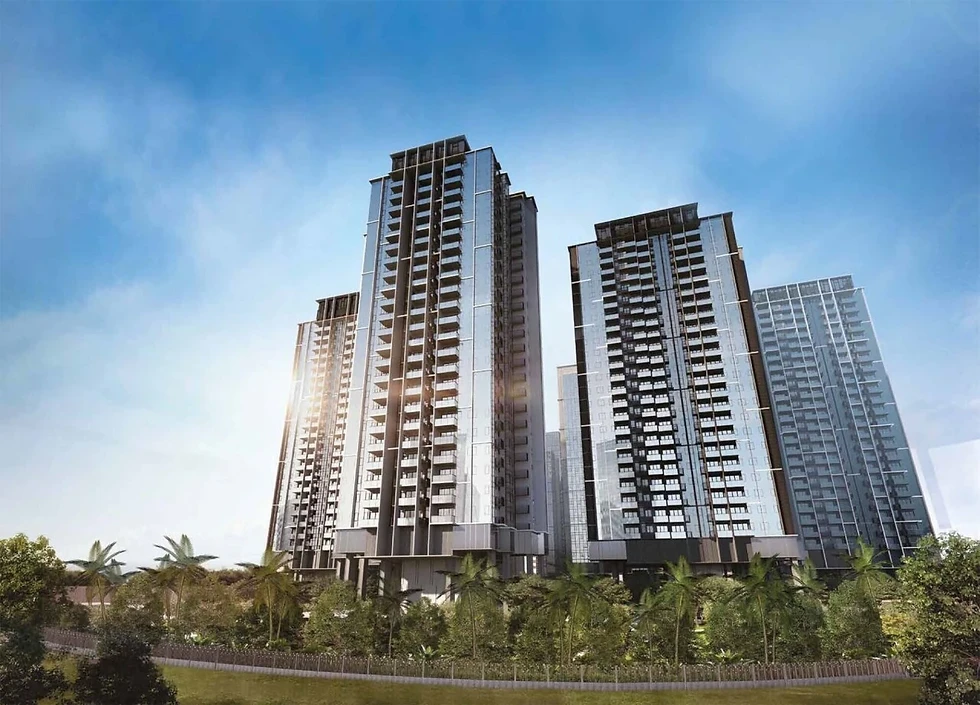 Thumbnail: Parc Clematis (Condo)
