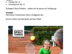 Sommeraktion 2026 / 01.06.- 31.08.2026