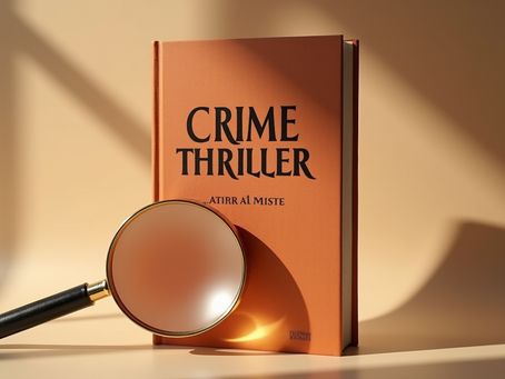 Discover Mweo Kondolo's Compelling Crime Thrillers