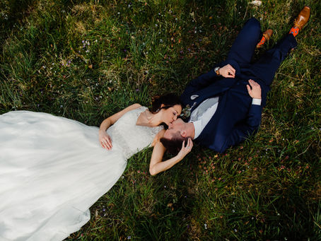 An Irish Blessing: Adam and Sydney’s Destination wedding in the Smokies