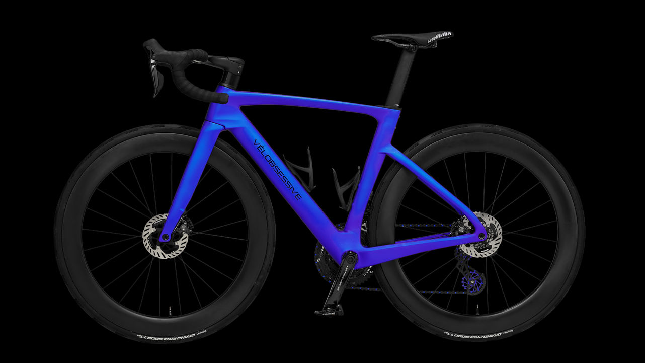 Aero Rennvelo Paradox