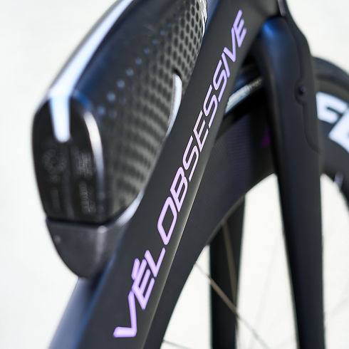Triathlon Bike Custom Colours