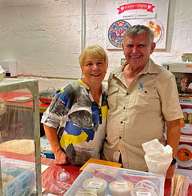 Margaret's Pierogies