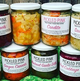Pickled Pink Food & Drink