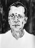 Portraiture Benjamin Thorpe Art