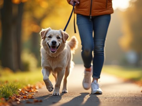 Essential Tips for Choosing a Dog Walking Service
