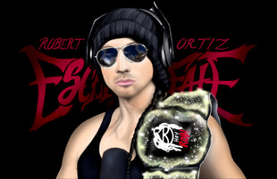 Robert Ortiz fan art