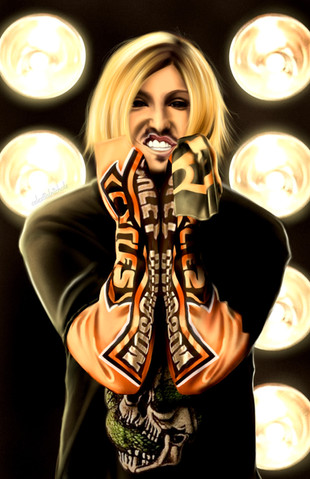 Craig Mabbitt fan art