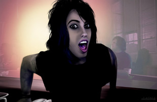 Ronnie Radke Situations art