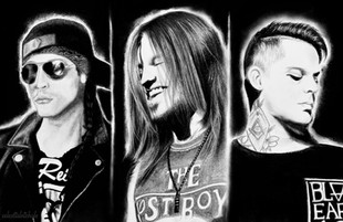 Escape the Fate