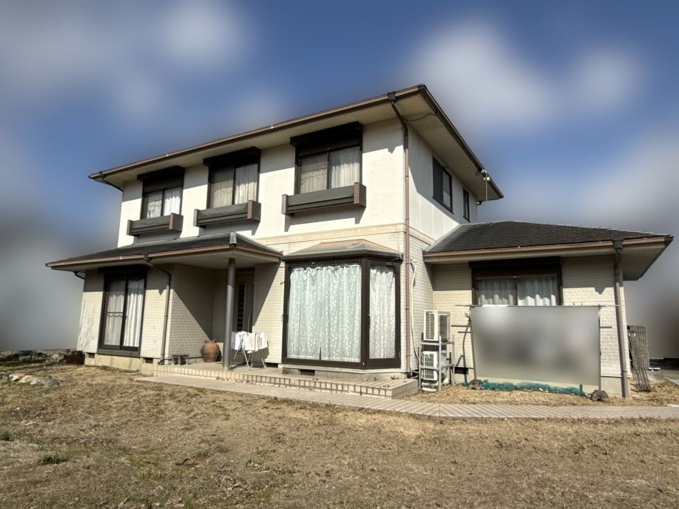外壁 屋根 塗装 塗り替え 姫路市 たつの市 加古川市 明石市