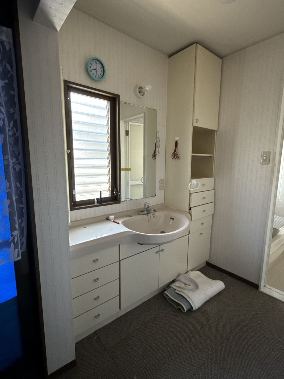 洗面所　洗面化粧台　洗面台　姫路市　たつの市　加古川市　明石市