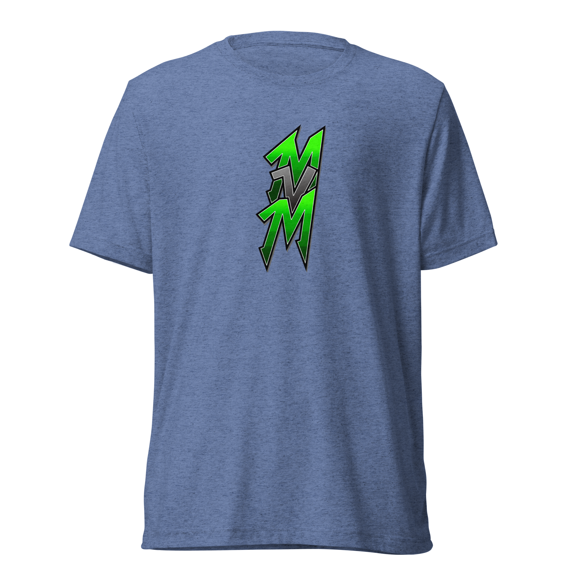 Unisex Tri-Blend T-Shirt | Bella + Canvas 3413