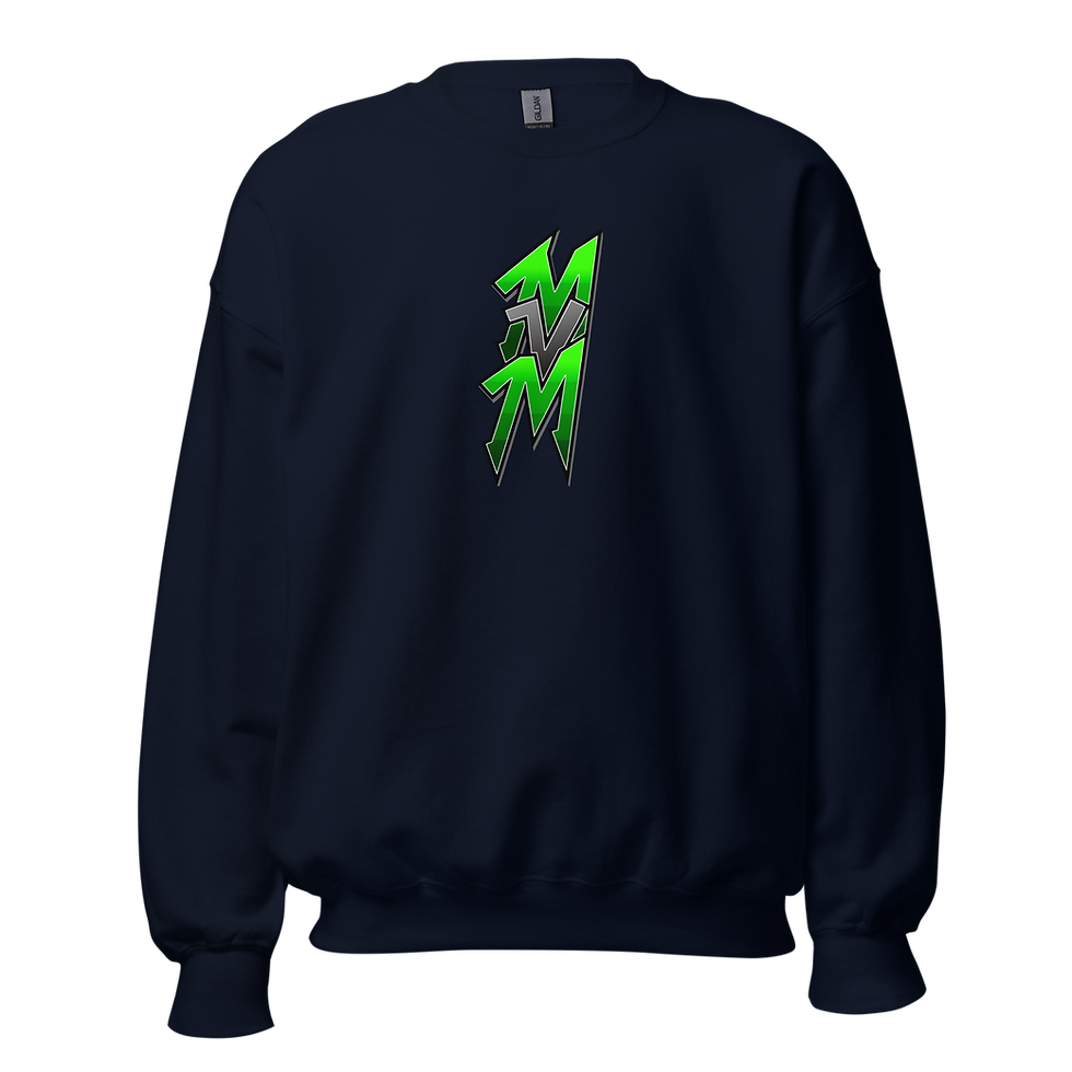 Thumbnail: Unisex Crew Neck Sweatshirt | Gildan 18000