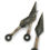 Thumbnail: Kunai replica (Set)