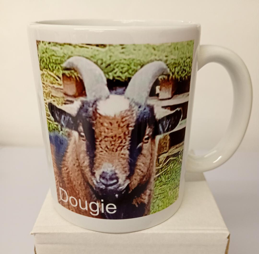 Dougie Mug