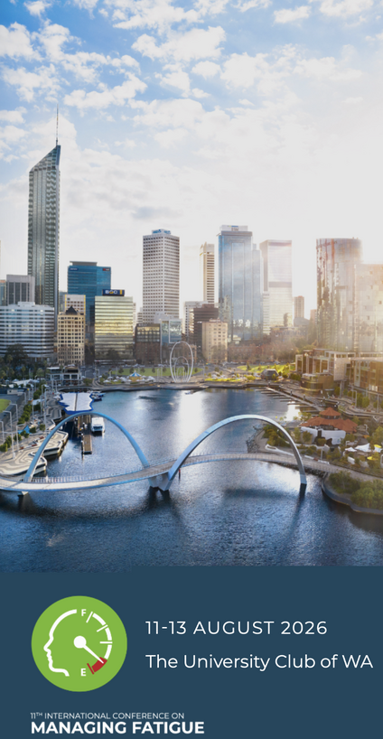 Meet up with us in Perth!