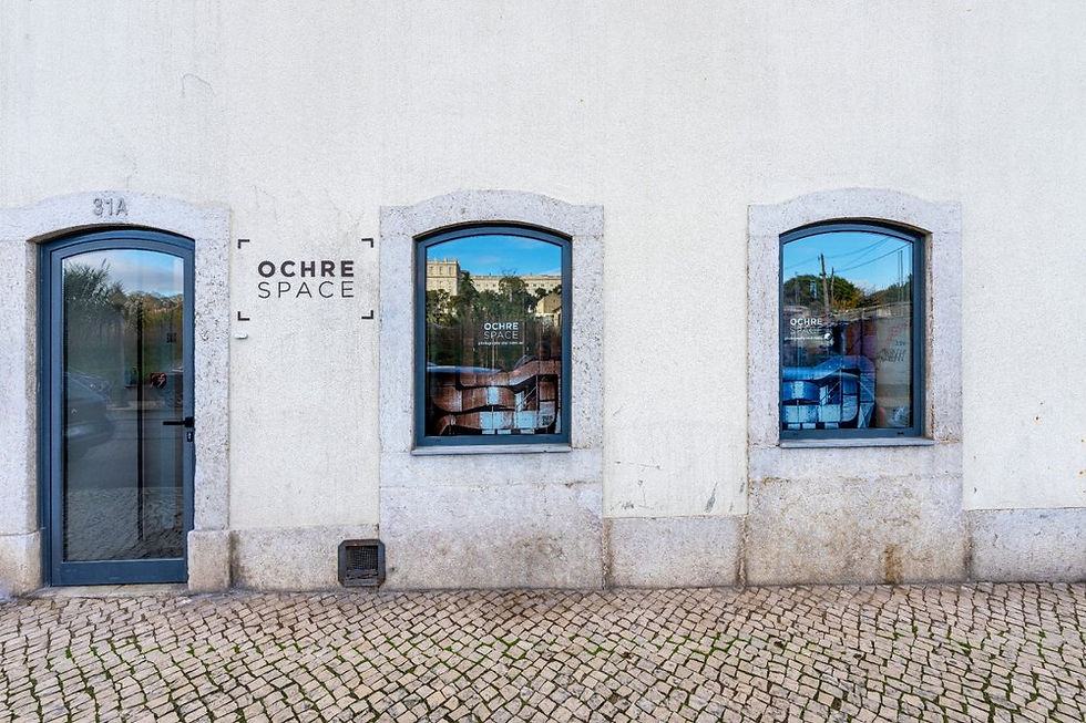 OCHRE SPACE