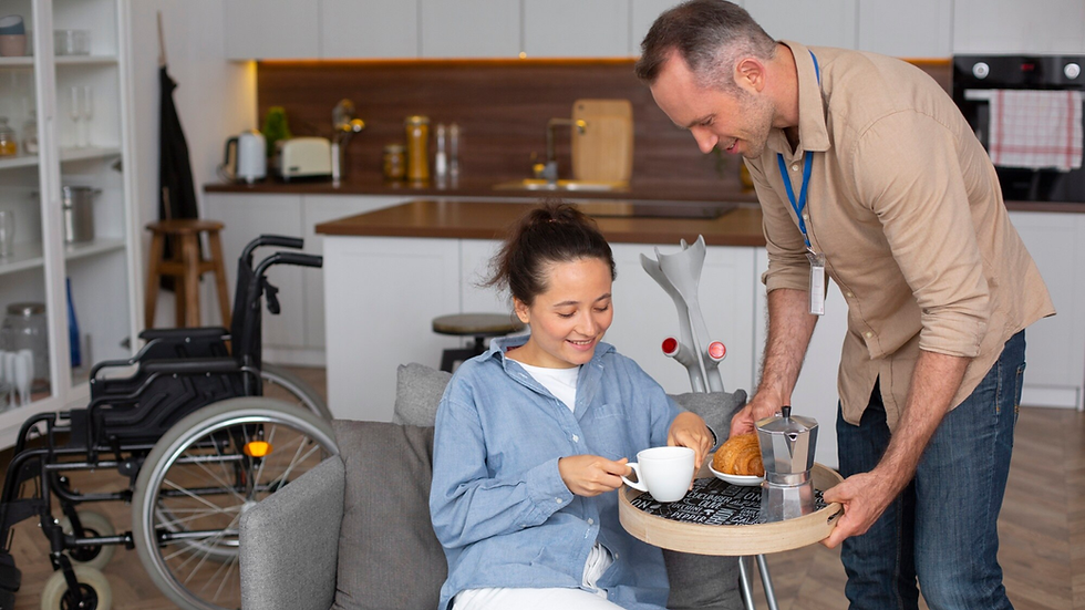 How Mental Health Support Works in NDIS Supported Independent Living