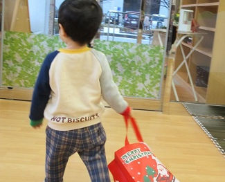 12月24日(木) メリークリスマス♪