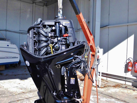 Bereite dich auf eine neue Bootssaison vor. Auf einen gelungenen Start.