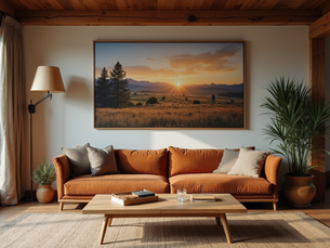 Montana Landscape Art: Timeless Beauty for Your Home