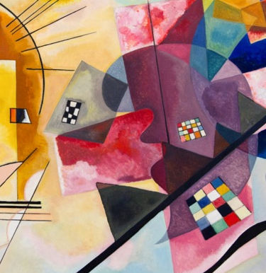 Kandinsky – La Musique des Couleurs: An Immersive Dialogue Between Sound and Vision