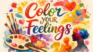 Color Your Feelings / Colorie Tes Émotions