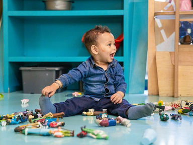 Baby Museum Visits: A World of Wonder...