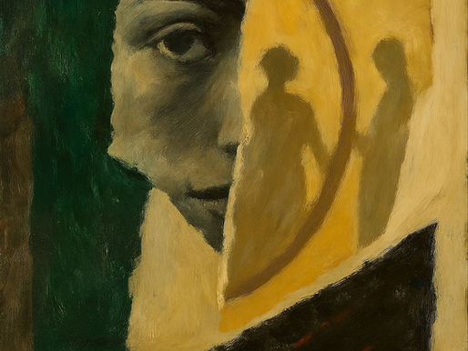 Jealousy – The Mirror That Burns