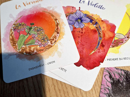 Art therapy: A Blossoming Journey...