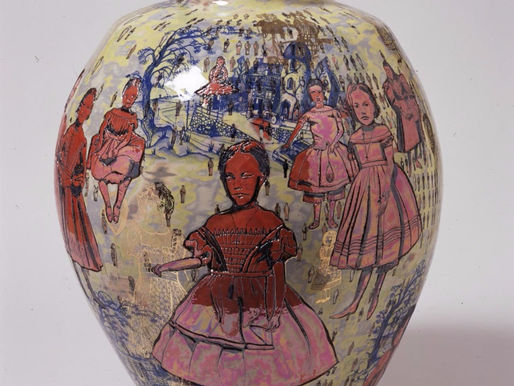 Grayson Perry: Redefining Ceramics....