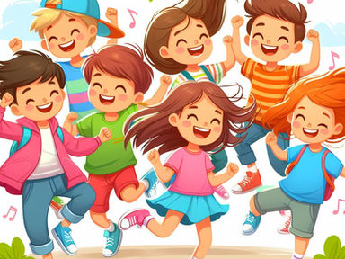 Twinkle Toes and Giggle Grooves: The Joyful Journey of Dance Therapy for Kids