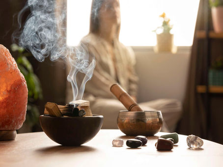 Embracing Wholeness: The Triad of Reiki, Artistic Expression, and Tactile Harmony...