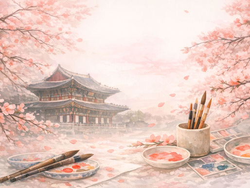 Renewal: When the Soul Learns to Bloom Again